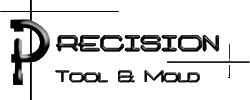 Precision Tool and Mold Logo